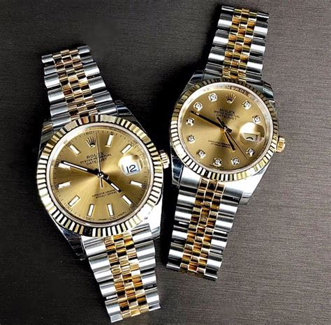 his and hers matching rolex watches for sale|his and hers rolex datejust.